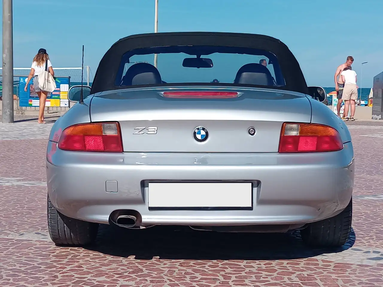 BMW Z3 Roadster 1.9 140cv, foto 5