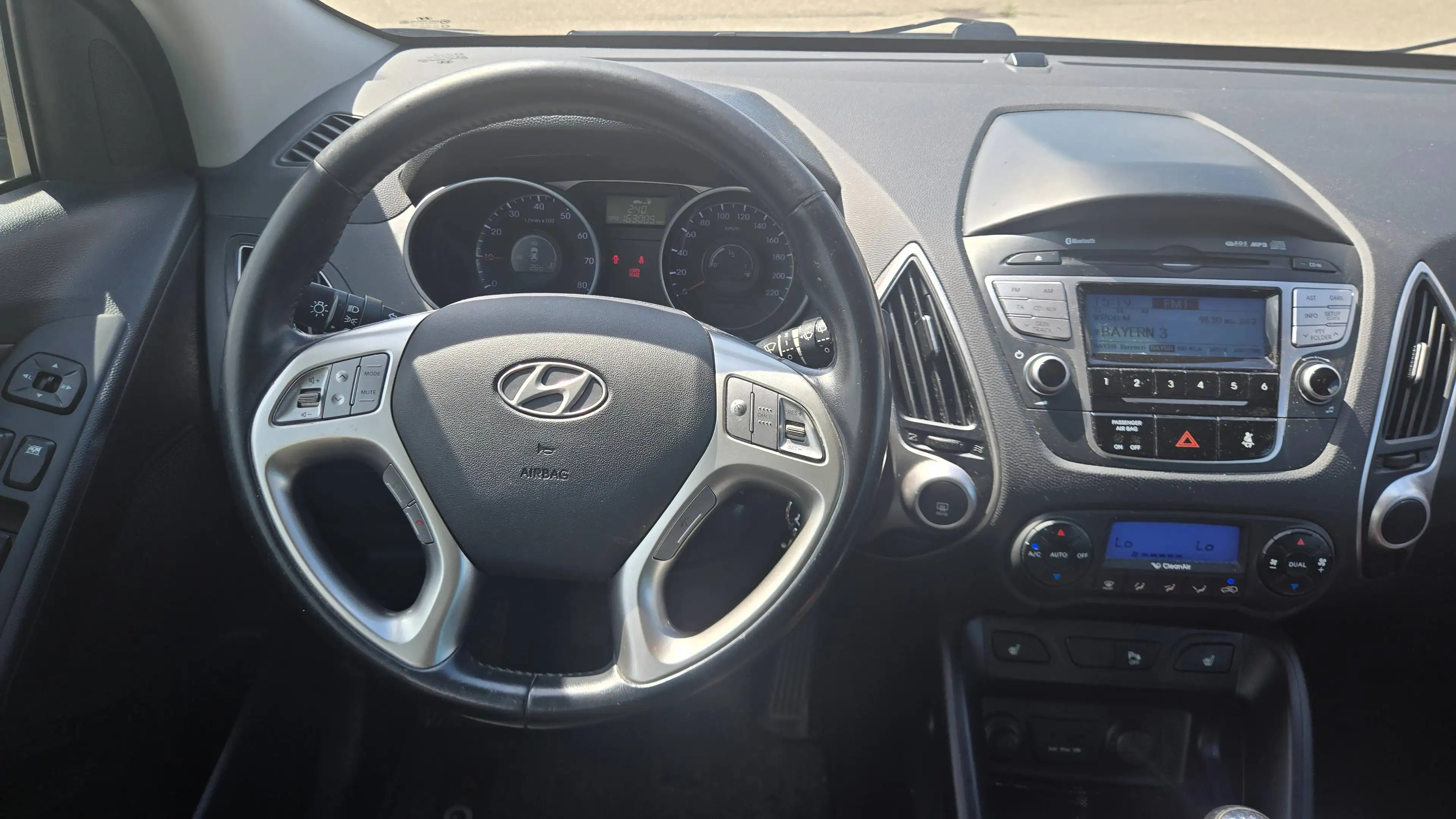 Hyundai iX35 IX35 5 Star Edition 2WD*TÜV*SHZ*TEMPO* — photo 10