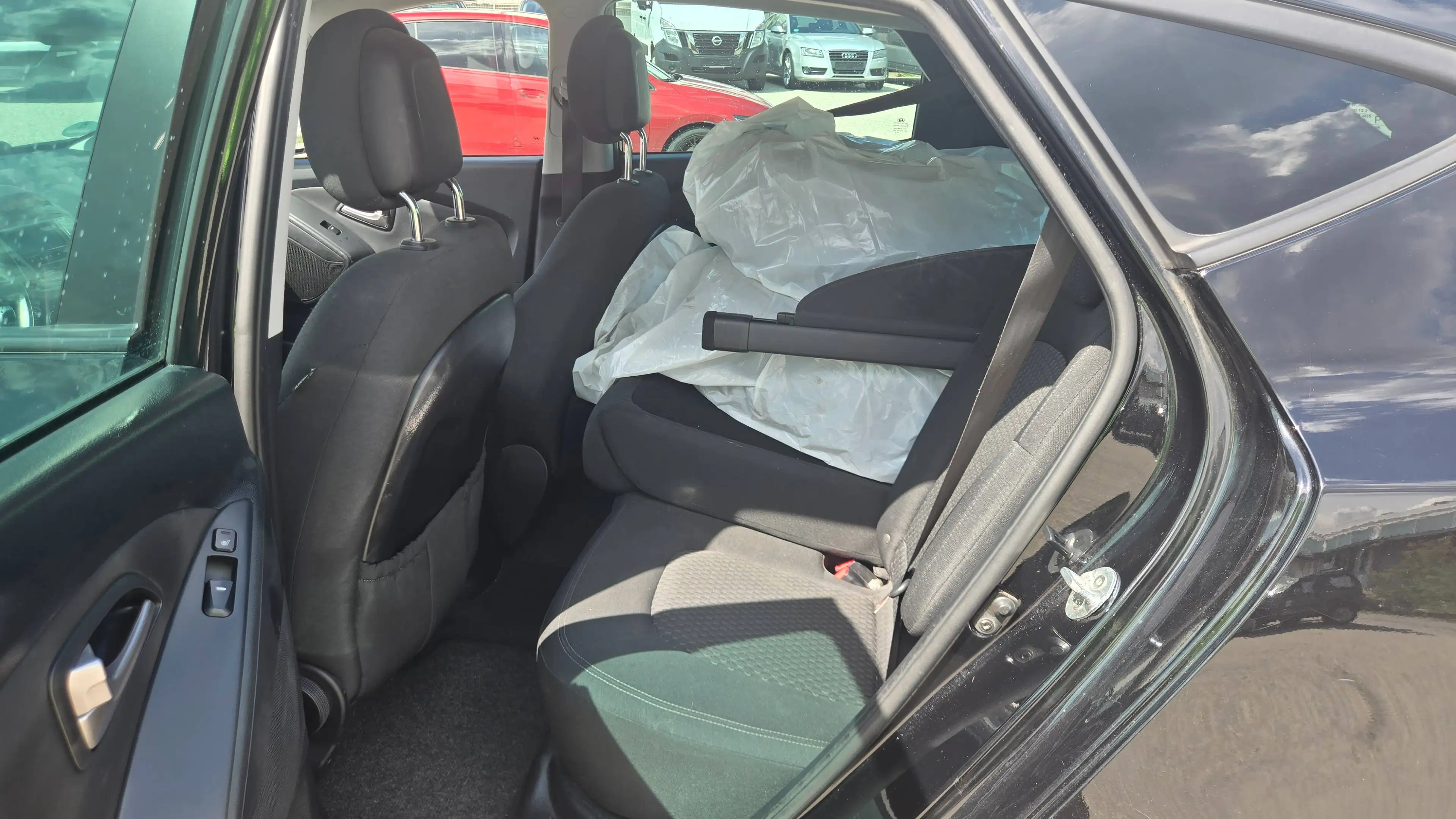 Hyundai iX35 IX35 5 Star Edition 2WD*TÜV*SHZ*TEMPO* — photo 13
