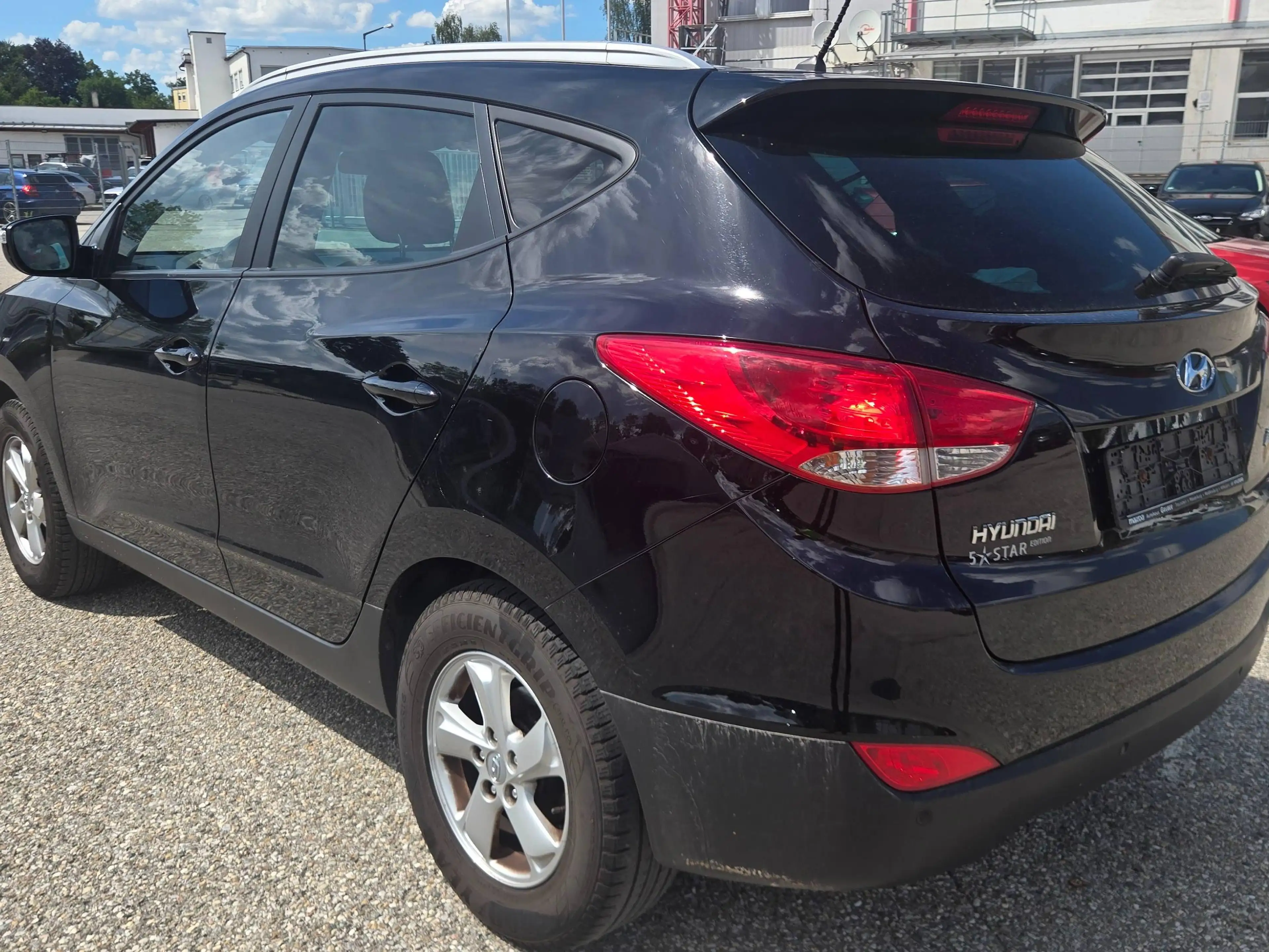 Hyundai iX35 IX35 5 Star Edition 2WD*TÜV*SHZ*TEMPO* — photo 3