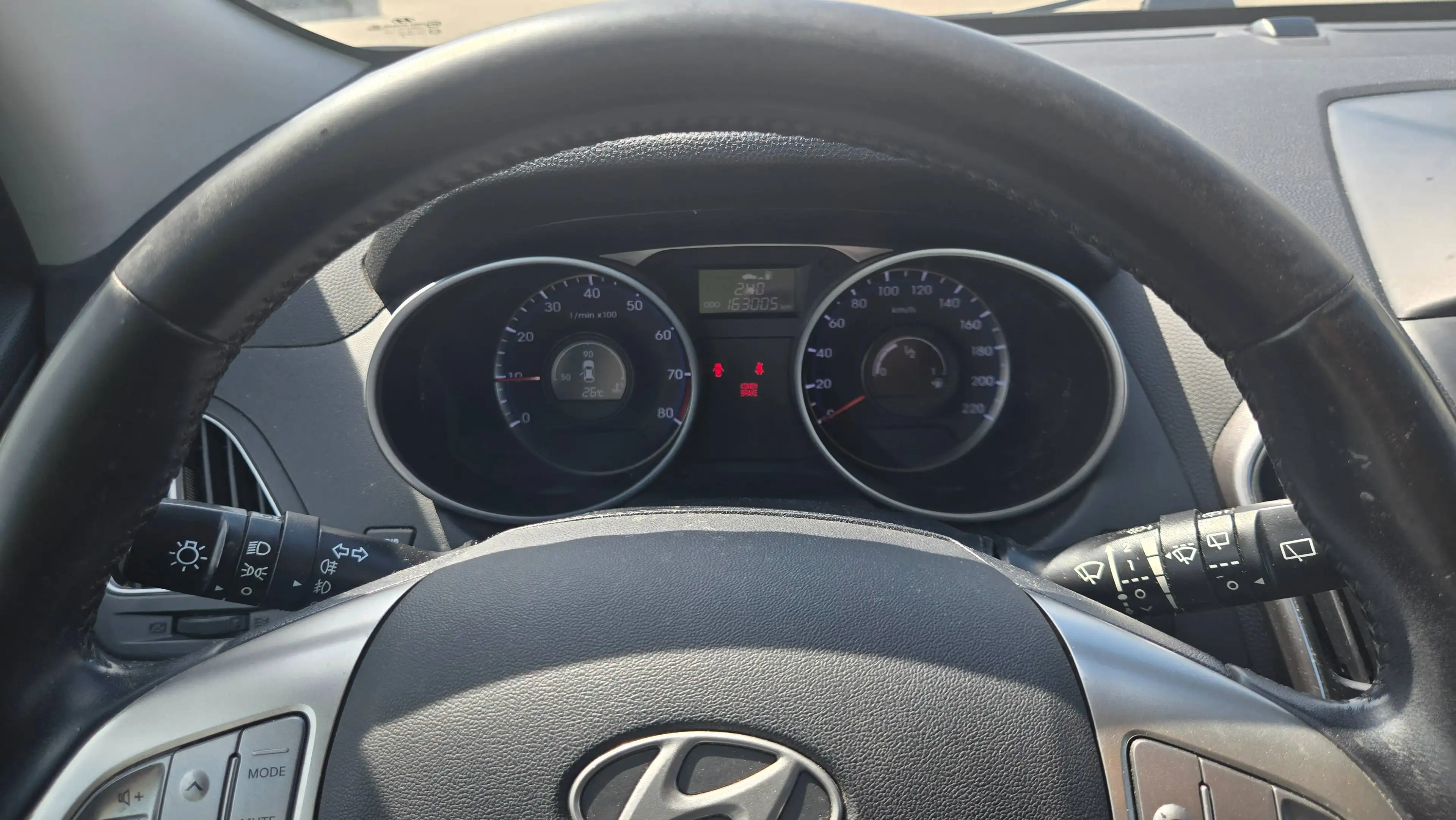 Hyundai iX35 IX35 5 Star Edition 2WD*TÜV*SHZ*TEMPO* — photo 9