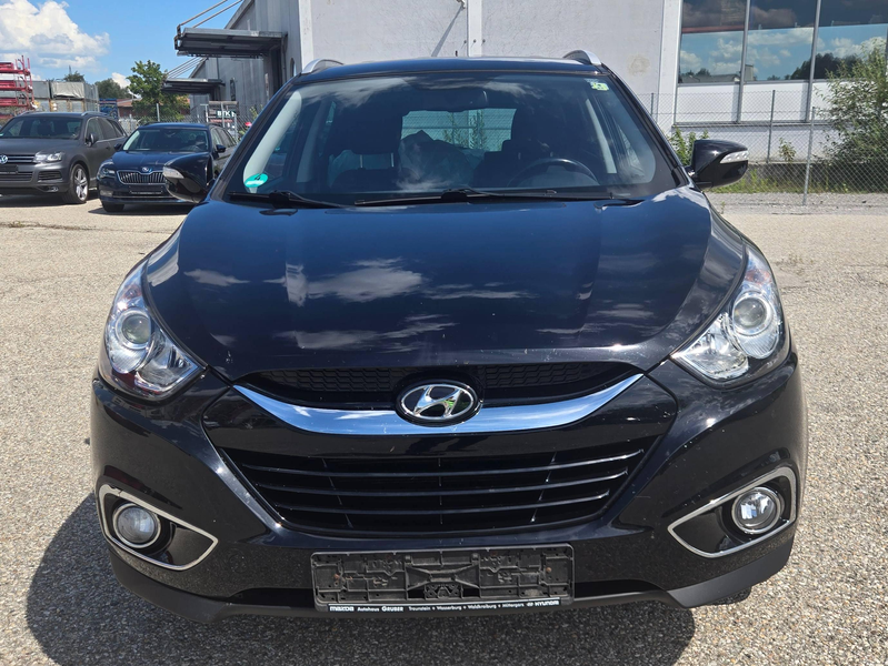 Hyundai iX35 IX35 5 Star Edition 2WD*TÜV*SHZ*TEMPO* — photo 8