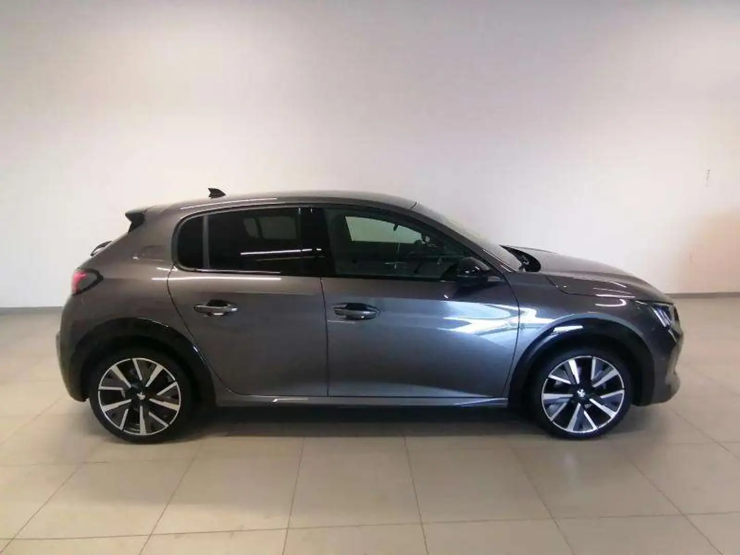 Peugeot 208 II GT Line Gris - 1