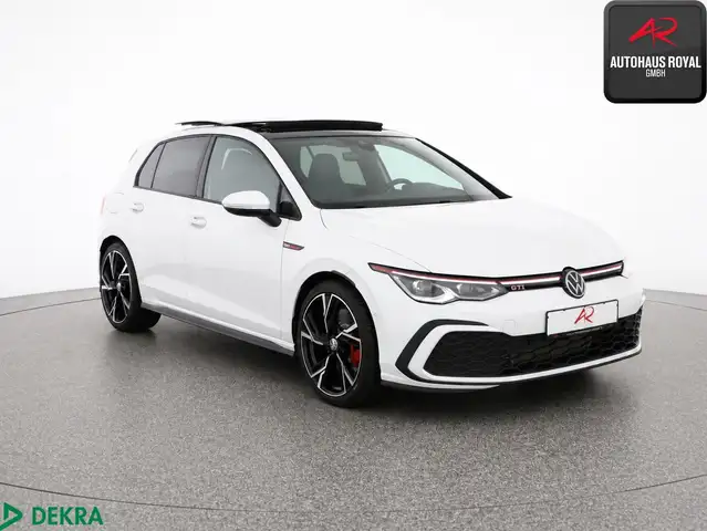 Volkswagen Golf view 6