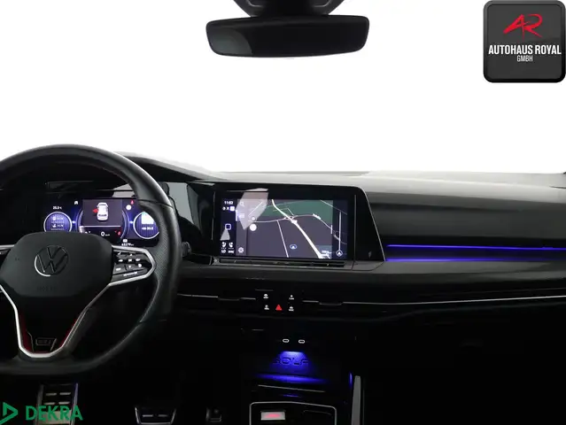 Volkswagen Golf view 8