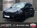 Kia Sportage 1.6 T-GDI DCT7 "Black Edition" 4WD*Premium-Paket Zwart - thumbnail 1