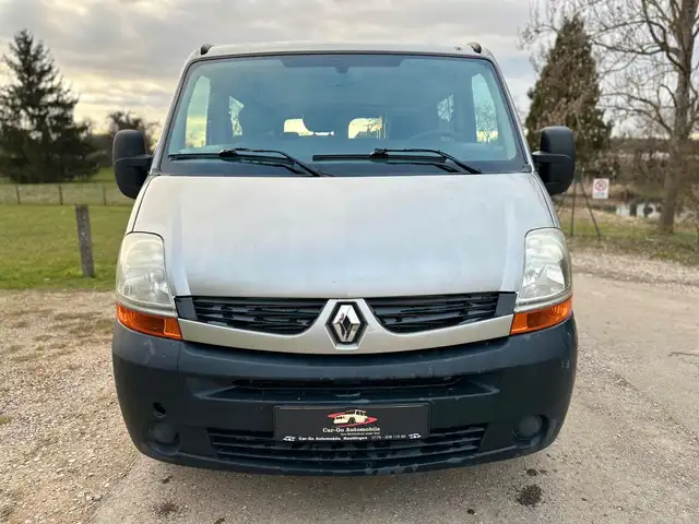 Renault Master *Camper*Automatik*Webasto*Recaro*Temp*AC*