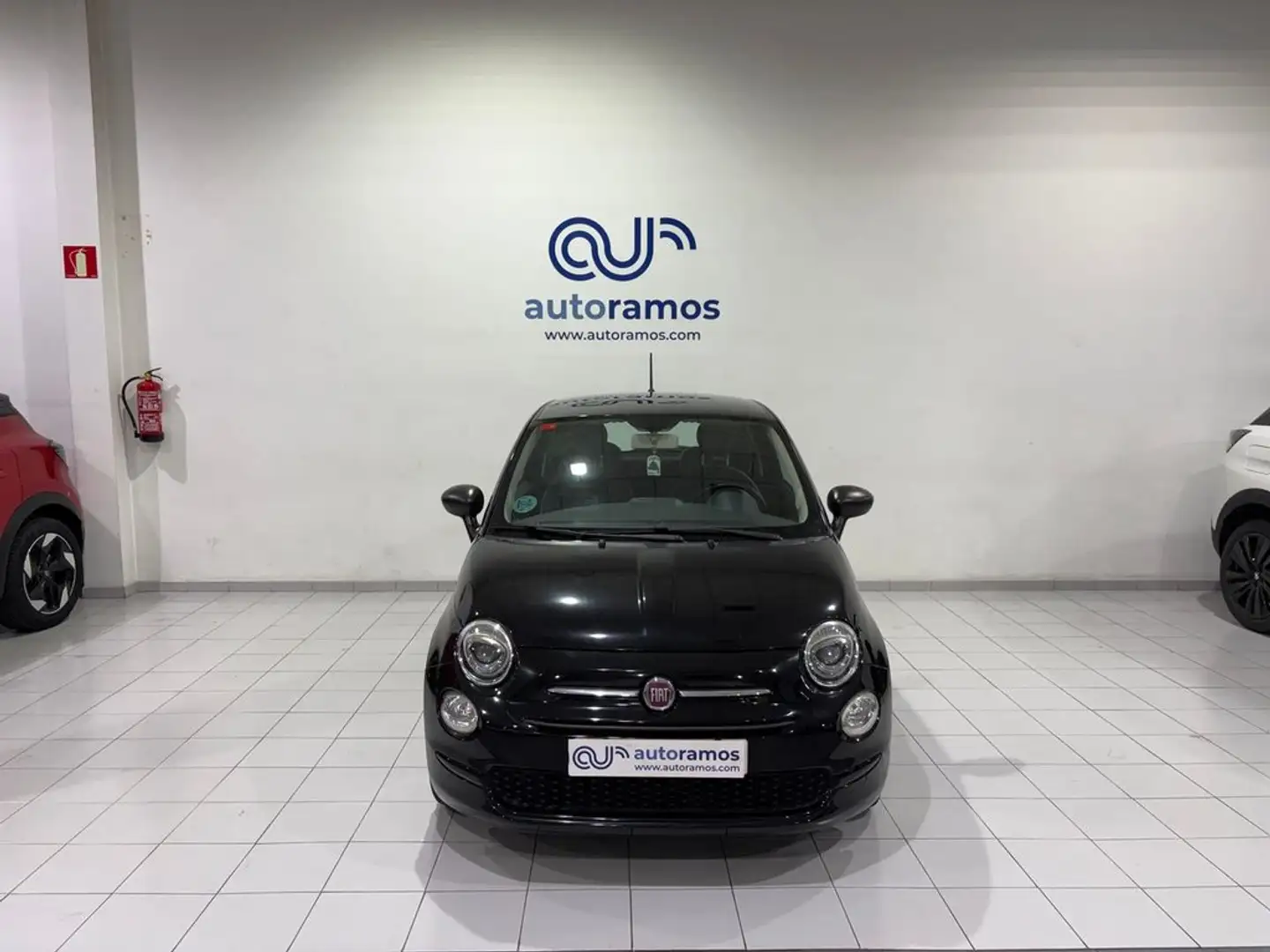 Fiat 500 1.2 POP 69CV Negro - 2