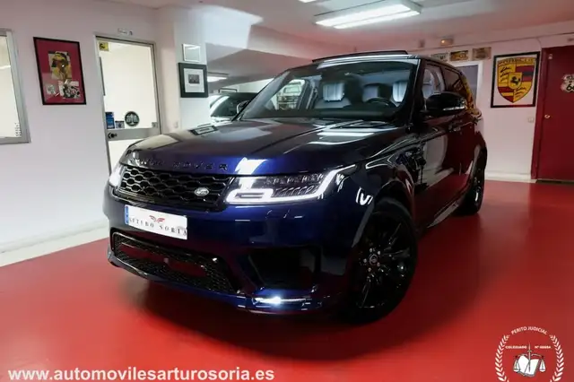 Land Rover Range Rover Sport 3.0D I6 MHEV HSE Dynamic Aut. 300