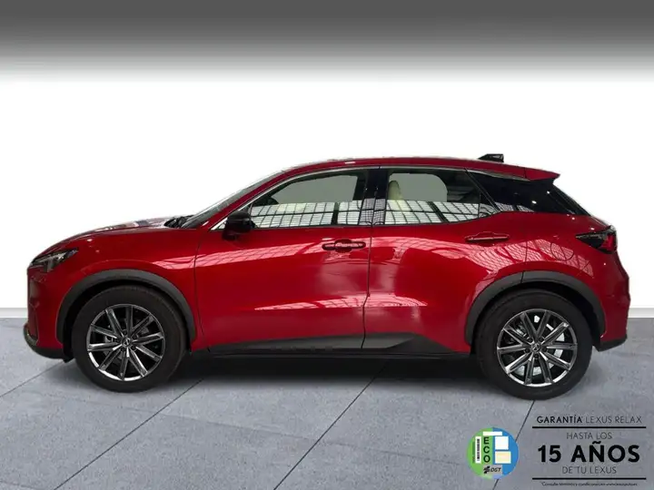 Lexus LBX ELEGANT 2024, foto 4