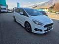 Ford S-Max S-MAX ST-Line 2.0 EcoBlue SCR Aut. ST-Line Weiß - thumbnail 3