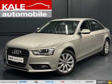 Lim. 1.8 TFSI Ambiente*Sort-Sitze*XENON*17Zoll*