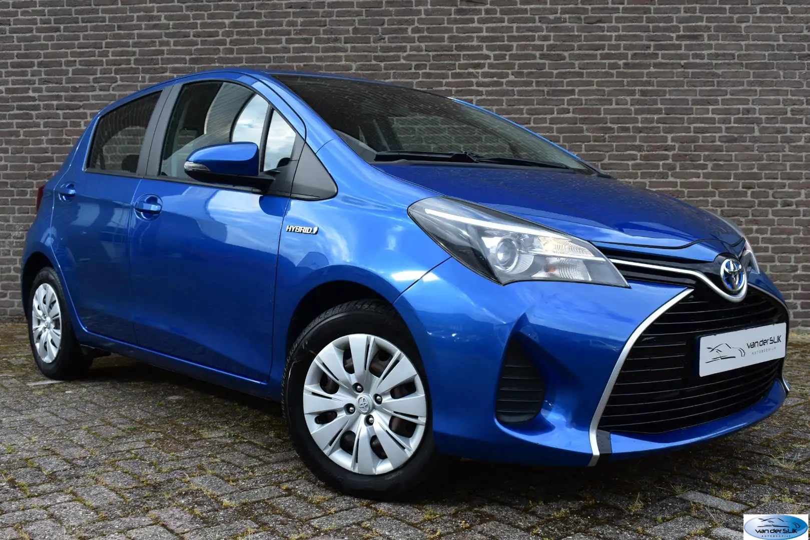 Toyota Yaris 1.5 Hybrid Aspiration Climate Control Blauw - 1