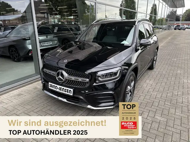 Mercedes-Benz GLB 200 AMG Line Advanced Plus Distr AHK Standhz