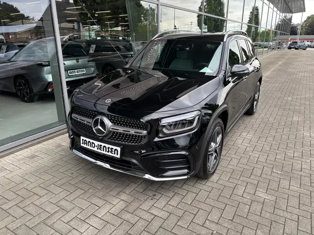 Mercedes-Benz GLB 200 AMG Line Advanced Plus Distr AHK Standhz