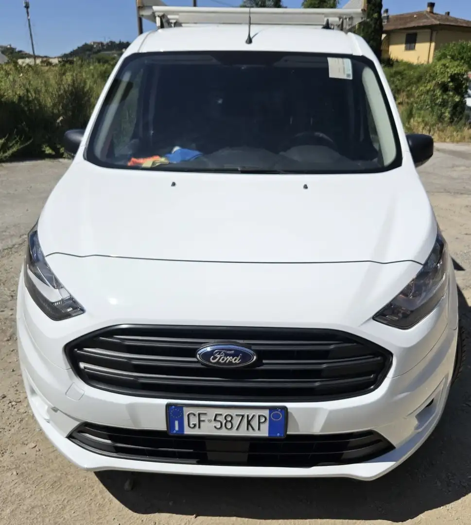 Ford Transit Connect - 1