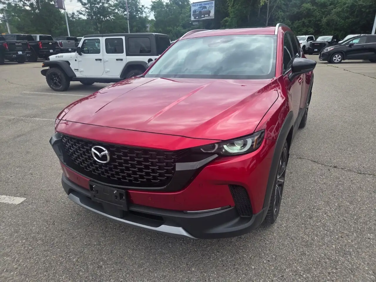 2023 Mazda CX-50