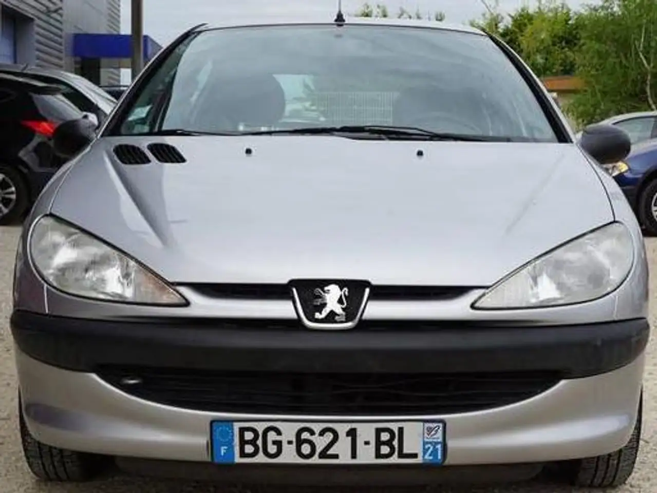 Peugeot 206 1.1i XR, foto 11