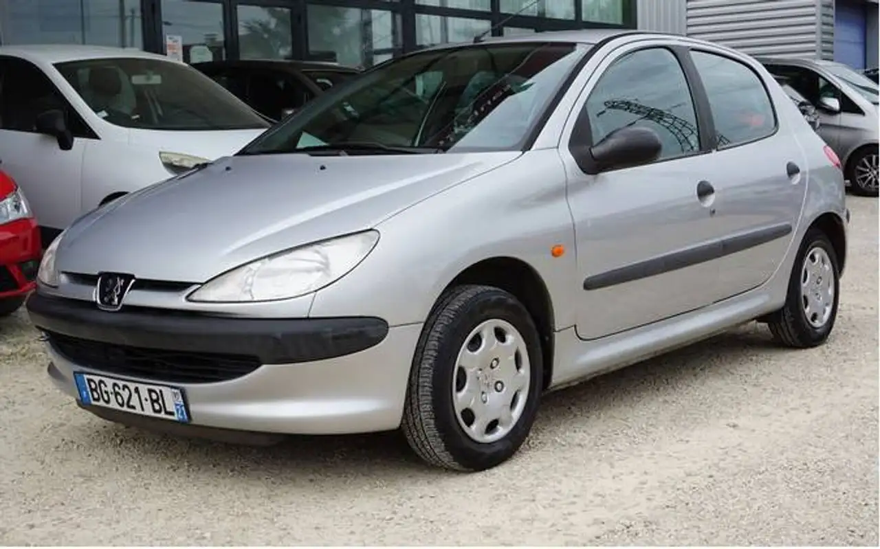 Peugeot 206 1.1i XR