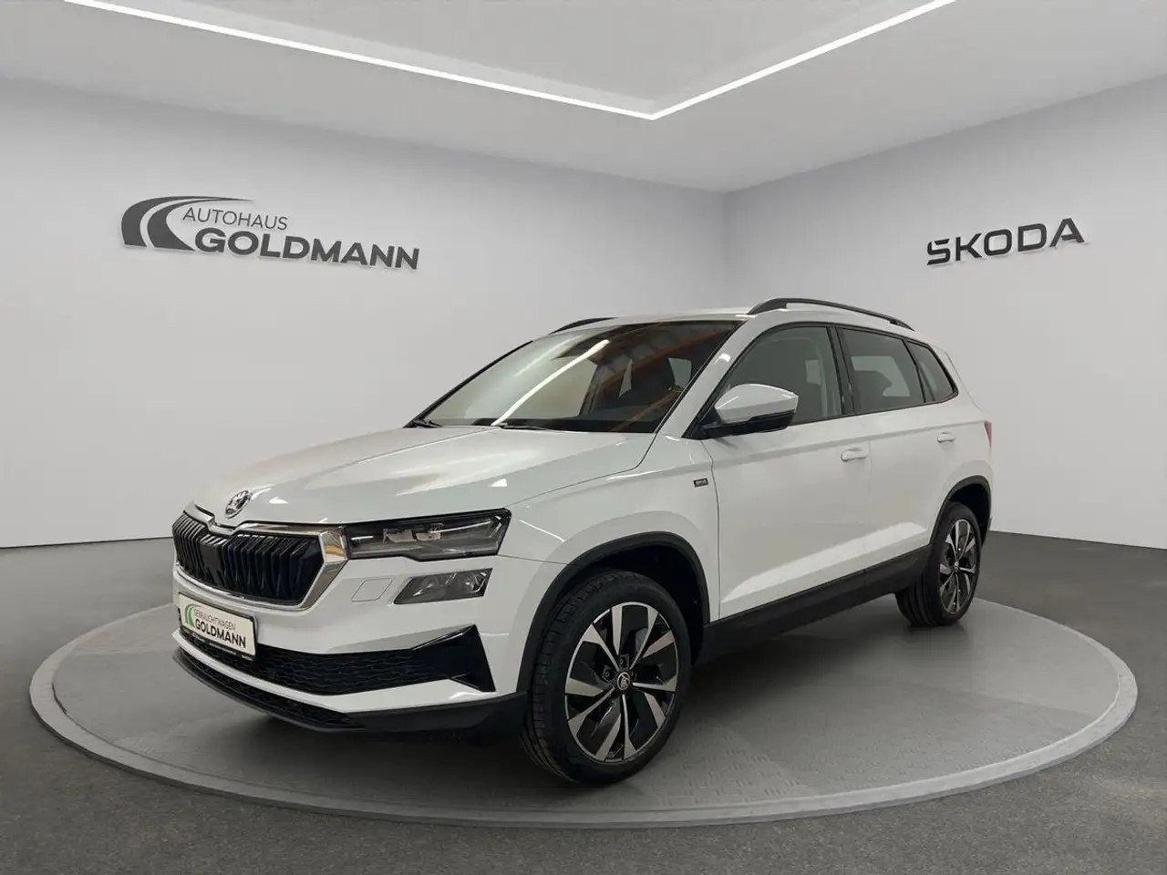 Škoda Karoq