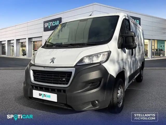 Peugeot Boxer 330 L1 H1 BHDI 88kW (120CV) S&S 6 Vel. M -