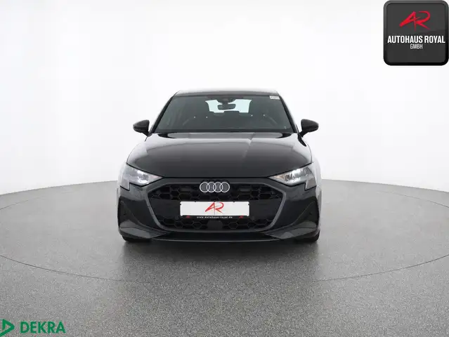 Audi A3 view 8