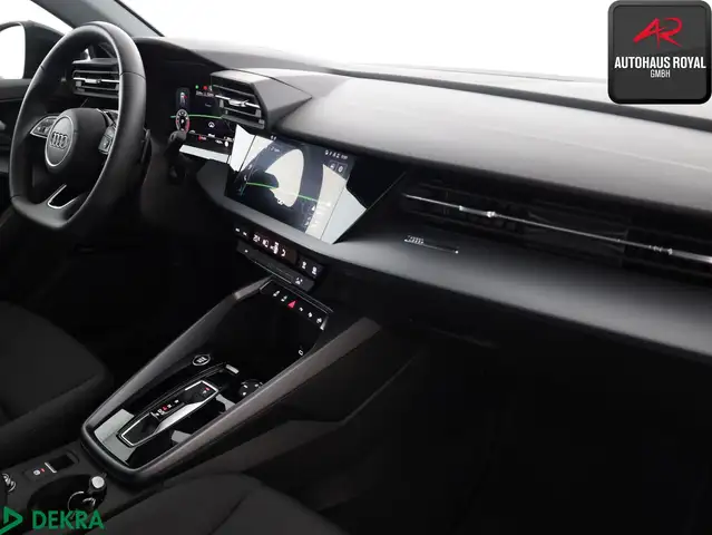 Audi A3 view 9