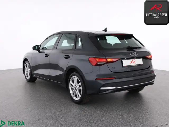 Audi A3 view 3