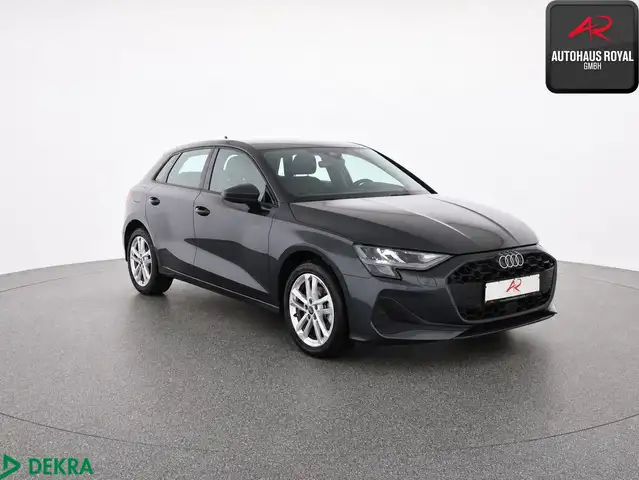 Audi A3 view 7