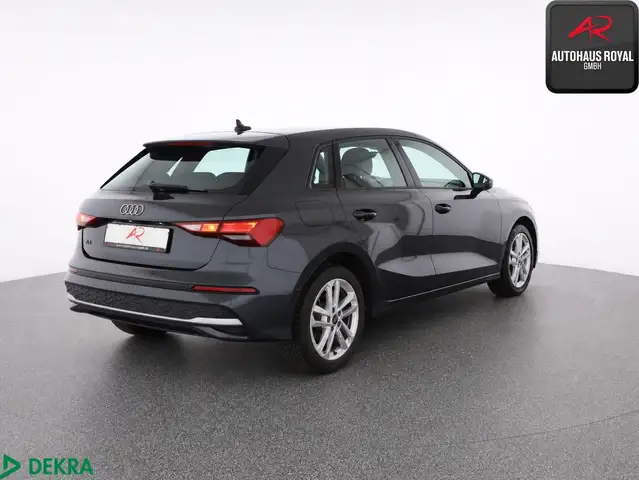 Audi A3 view 5