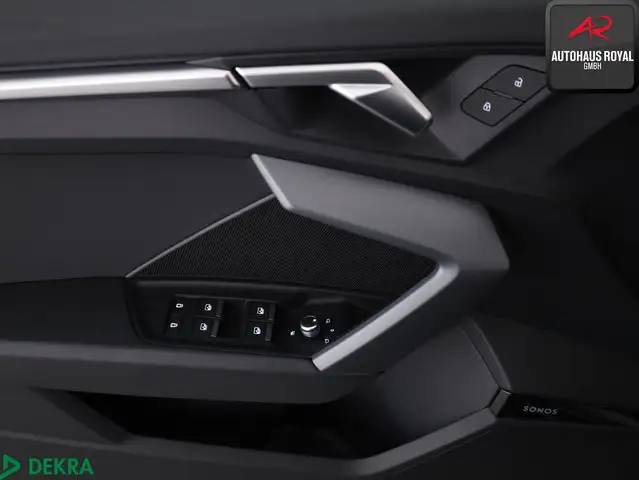 Audi A3 view 13