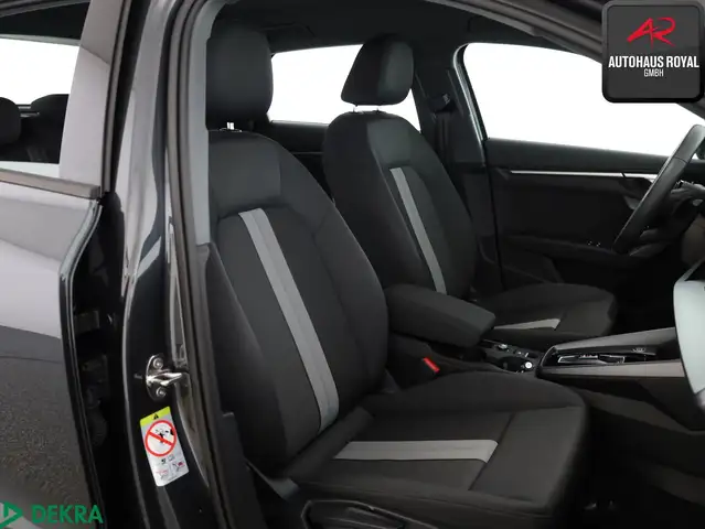 Audi A3 view 10