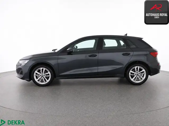 Audi A3 view 2
