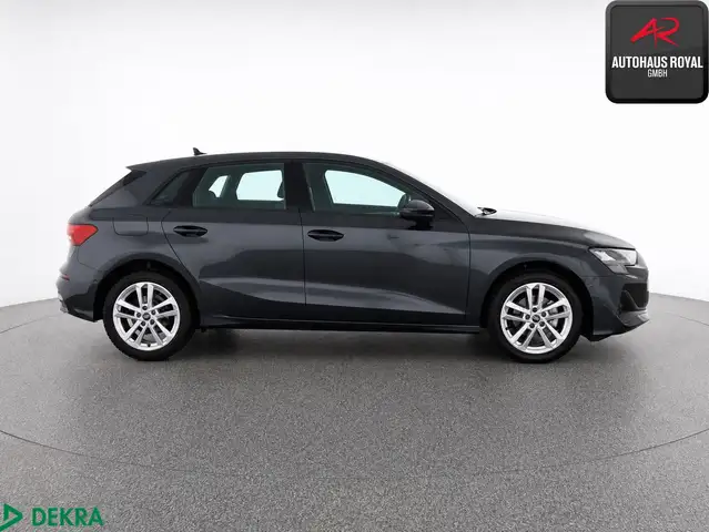 Audi A3 view 6