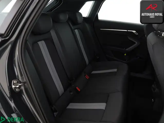 Audi A3 view 11