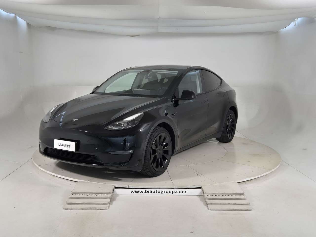 Tesla Model Y 2021 Long Range Dual Motor awd