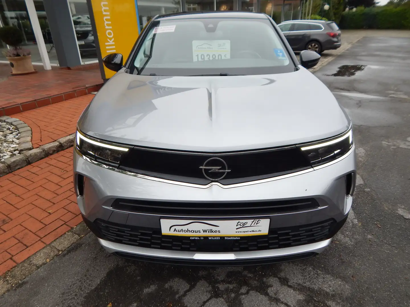 Opel Mokka Elegance *gute Ausstattung, top Design* Gris - 2
