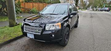 AWD 4dr HSE