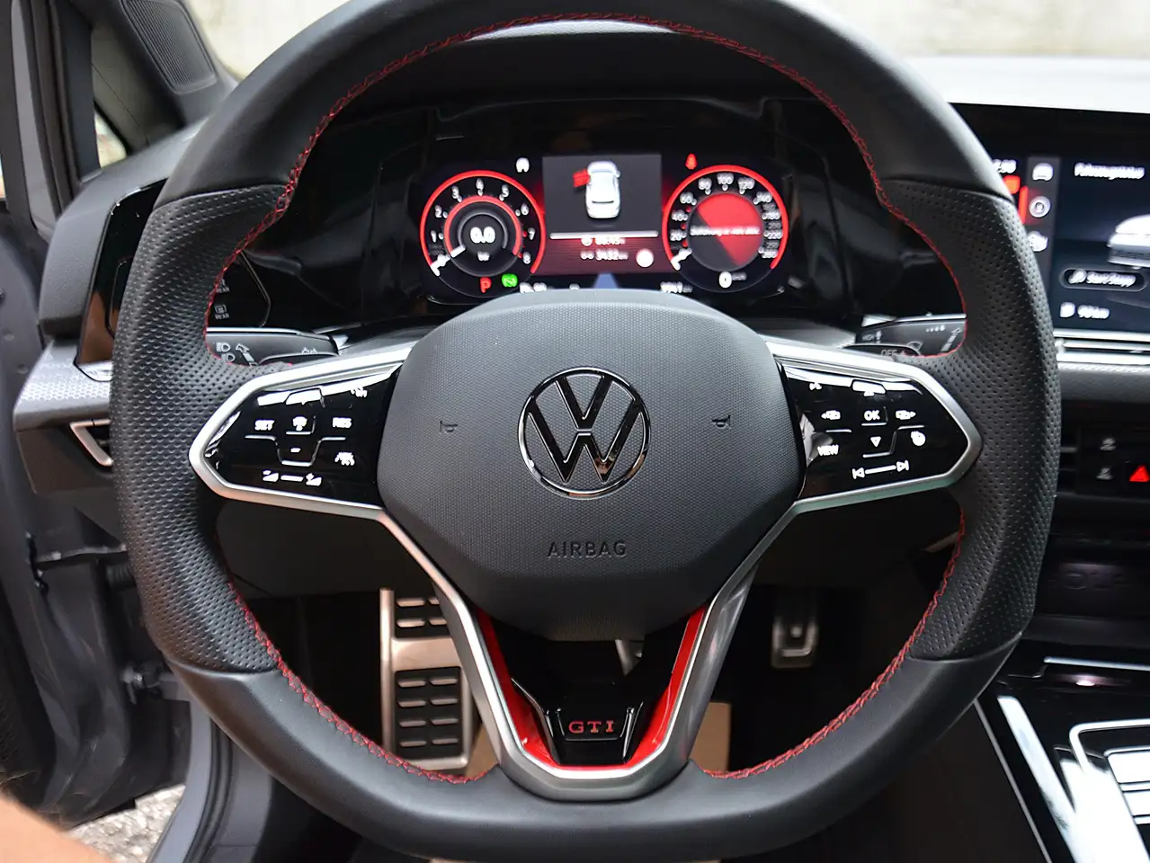 Volkswagen Golf GTI CLUBSPORT 2.0 TSI DSG 15