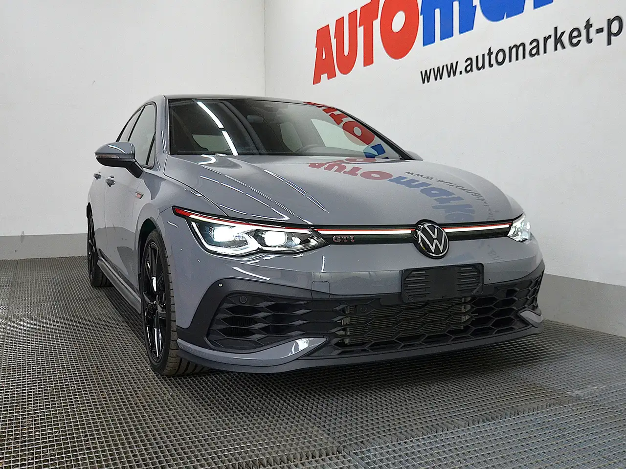 Volkswagen Golf GTI CLUBSPORT 2.0 TSI DSG 2