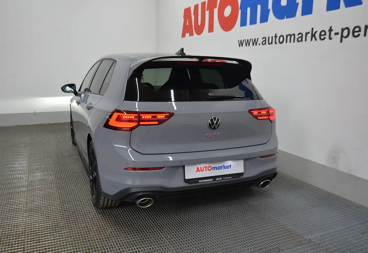 Volkswagen Golf GTI CLUBSPORT 2.0 TSI DSG 7