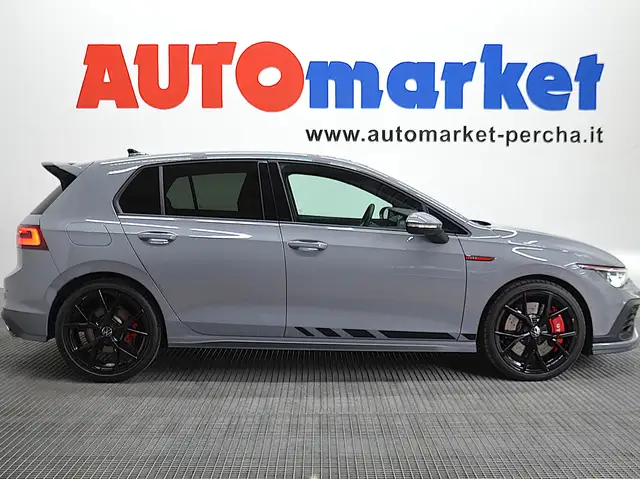 Volkswagen Golf GTI CLUBSPORT 2.0 TSI DSG