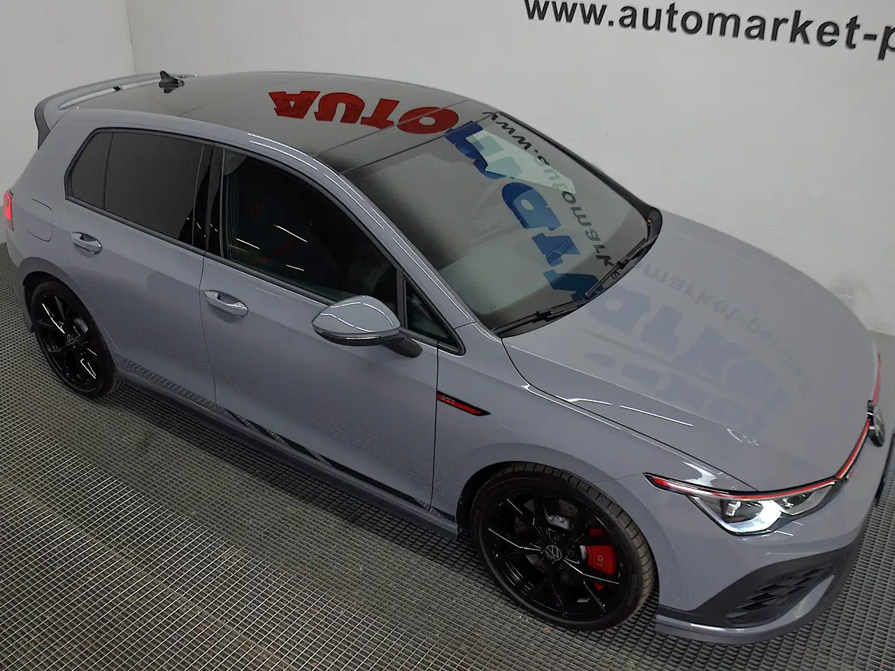 Volkswagen Golf GTI CLUBSPORT 2.0 TSI DSG 4