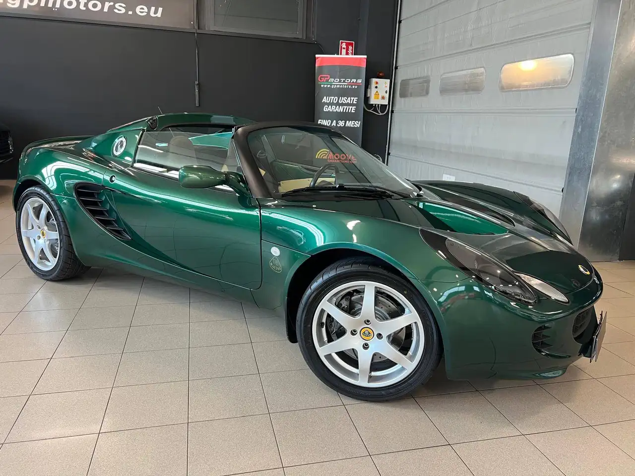 Lotus Elise 1.8 SOLO 53000KM ! ITALIANA/TARGA ORIGINALE/ASI TARGA ORO ! APPENA SPESI 4,5K DI TAGLIANDO !, foto 2