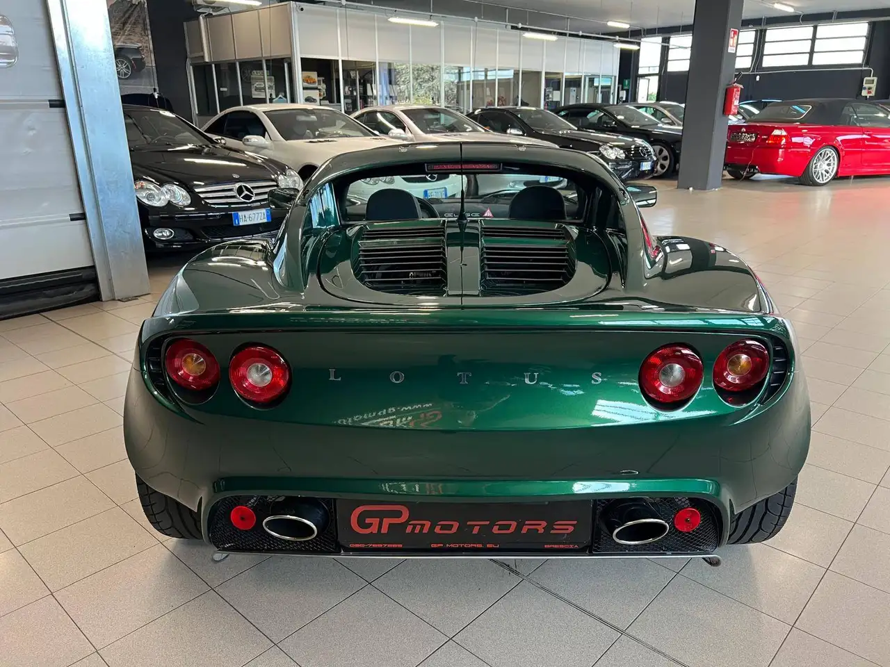 Lotus Elise 1.8 SOLO 53000KM ! ITALIANA/TARGA ORIGINALE/ASI TARGA ORO ! APPENA SPESI 4,5K DI TAGLIANDO !, foto 4