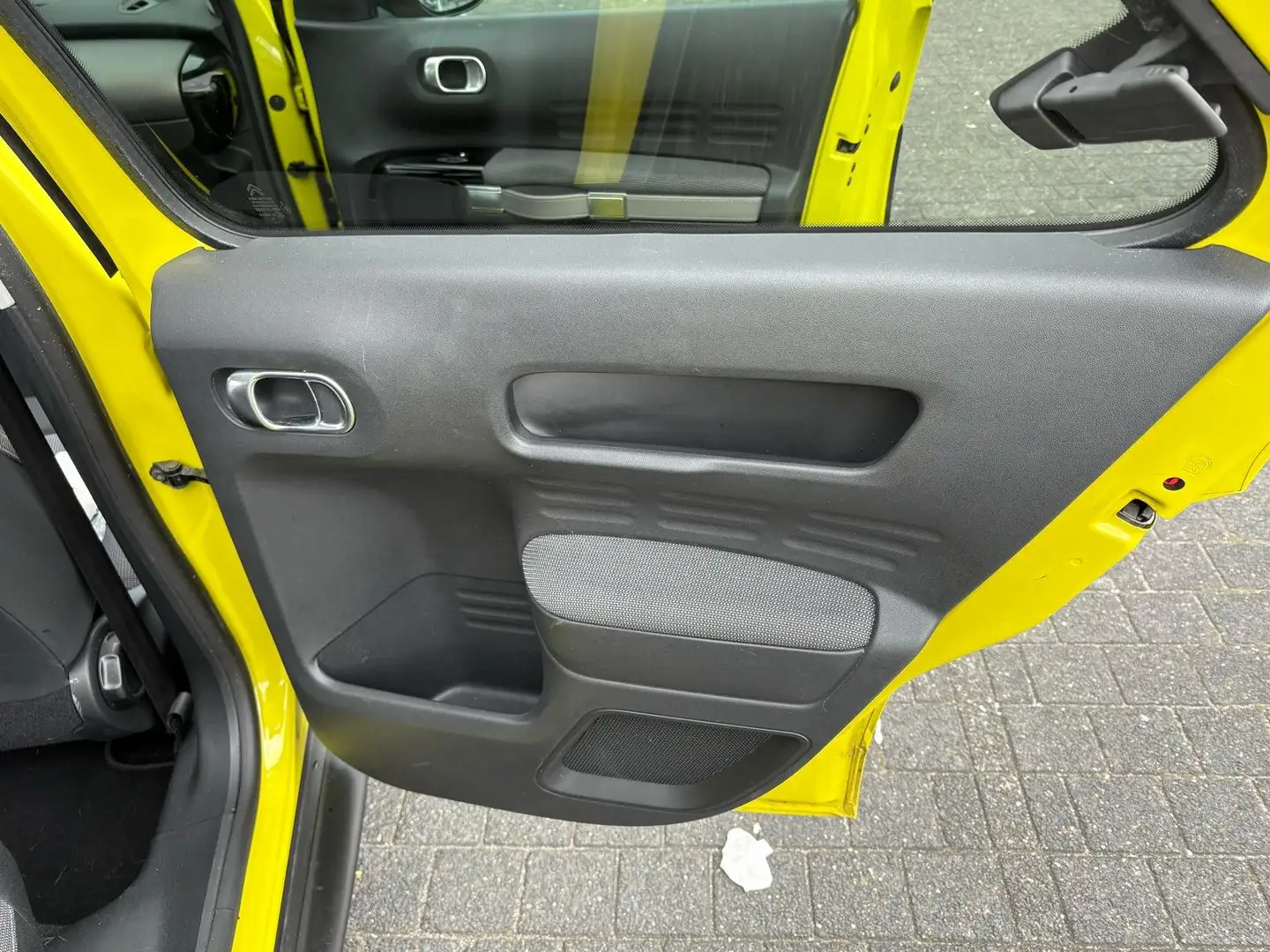 Citroen C4 Cactus C4 Cactus 1.2 VTi Shine Sarı - 1