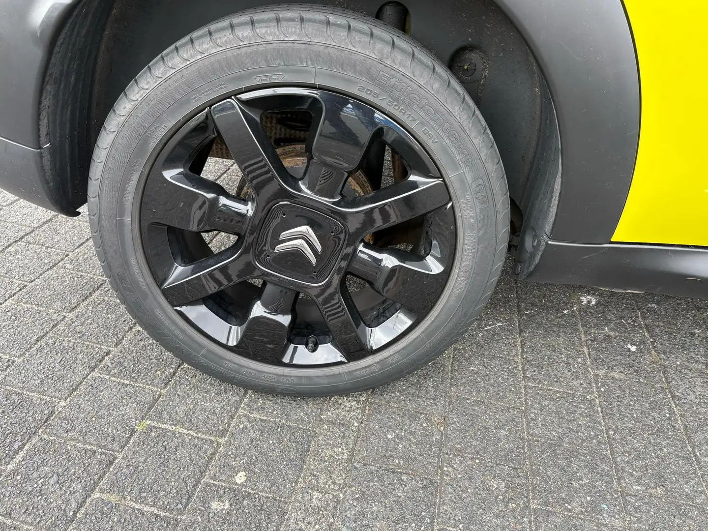 Citroen C4 Cactus C4 Cactus 1.2 VTi Shine Sarı - 2