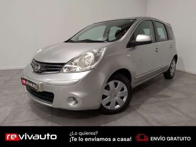 Nissan Note 1.4 Acenta Plus - foto 1