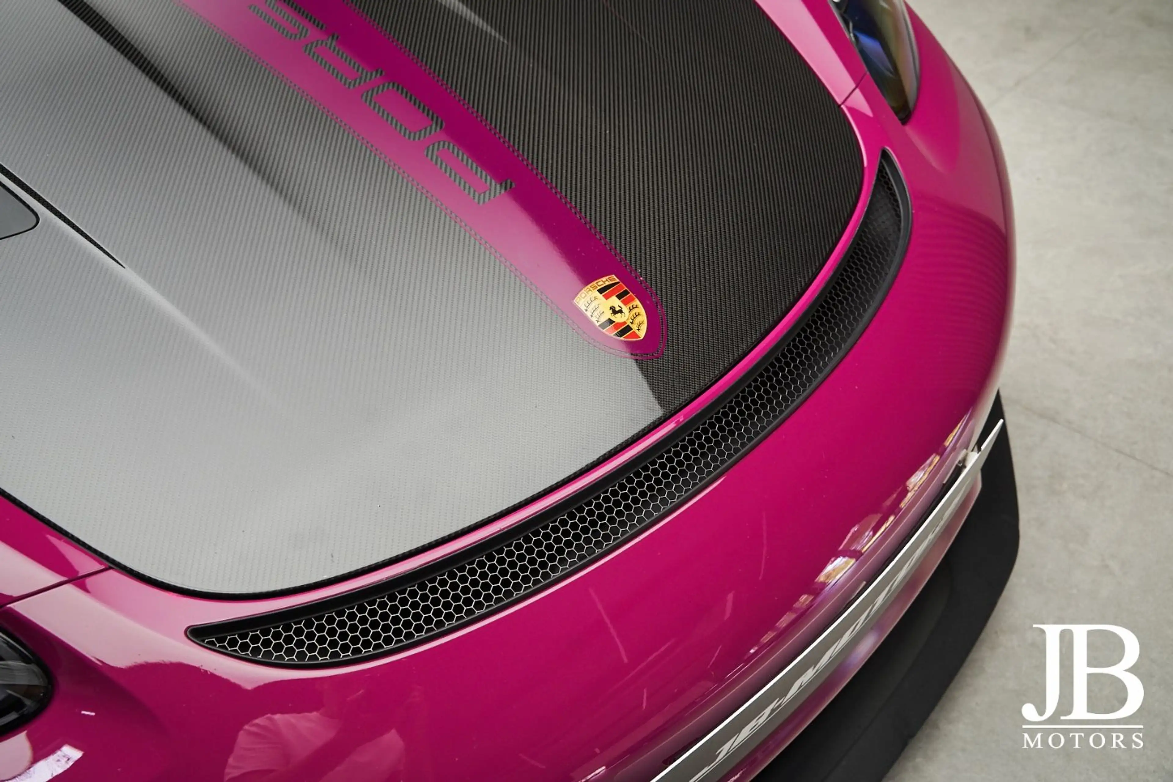 Porsche Cayman GT4 RS Weissach Lift Clubsport Chrono LED — photo 9