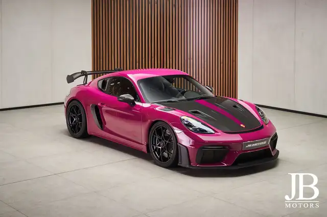 Porsche Cayman